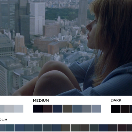 Movie Magic: 4 Ways To Use Film Color Palettes To Transform Your Work