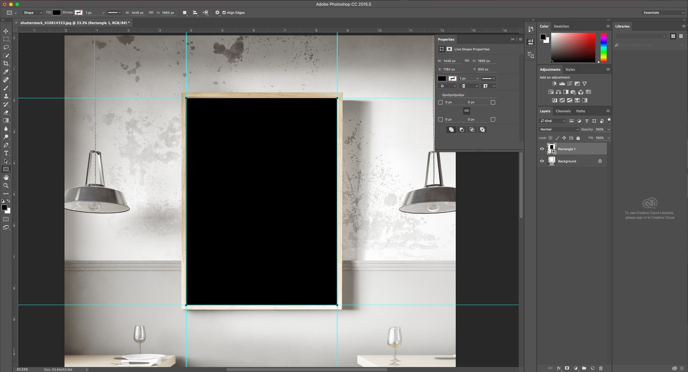 How to Quickly Mock Up Your Designs in Adobe
