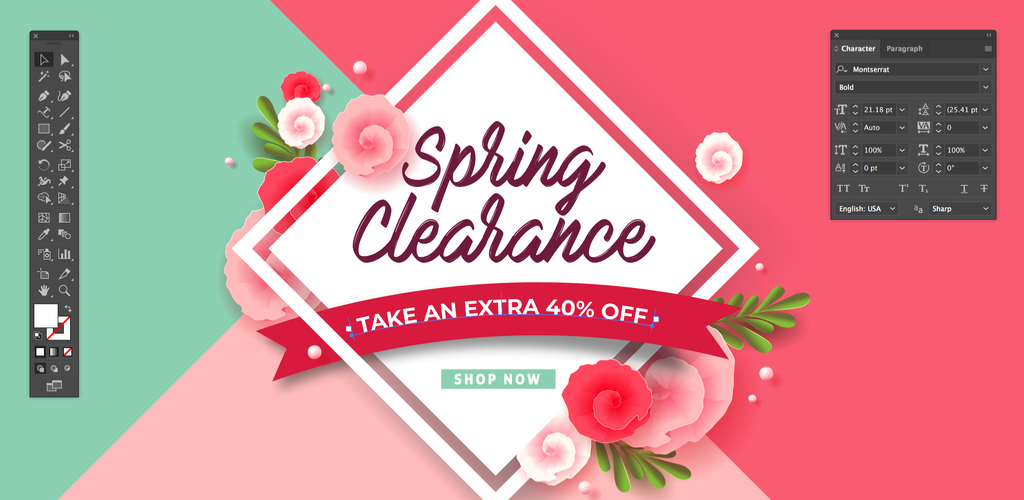 How to Use the Type Tool in Illustrator to Alter Sample Text — Direct Selection Tool How to Use the Type Tool in Illustrator to Alter Sample Text — Direct Selection Tool