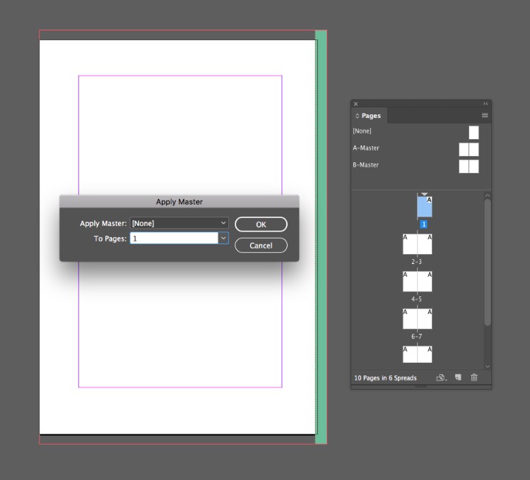 Tips for Creating a Zine Template for Print in InDesign
