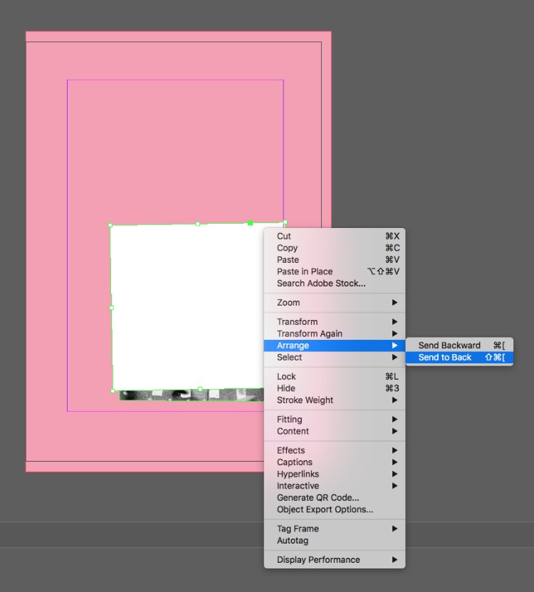 Tips for Creating a Zine Template for Print in InDesign