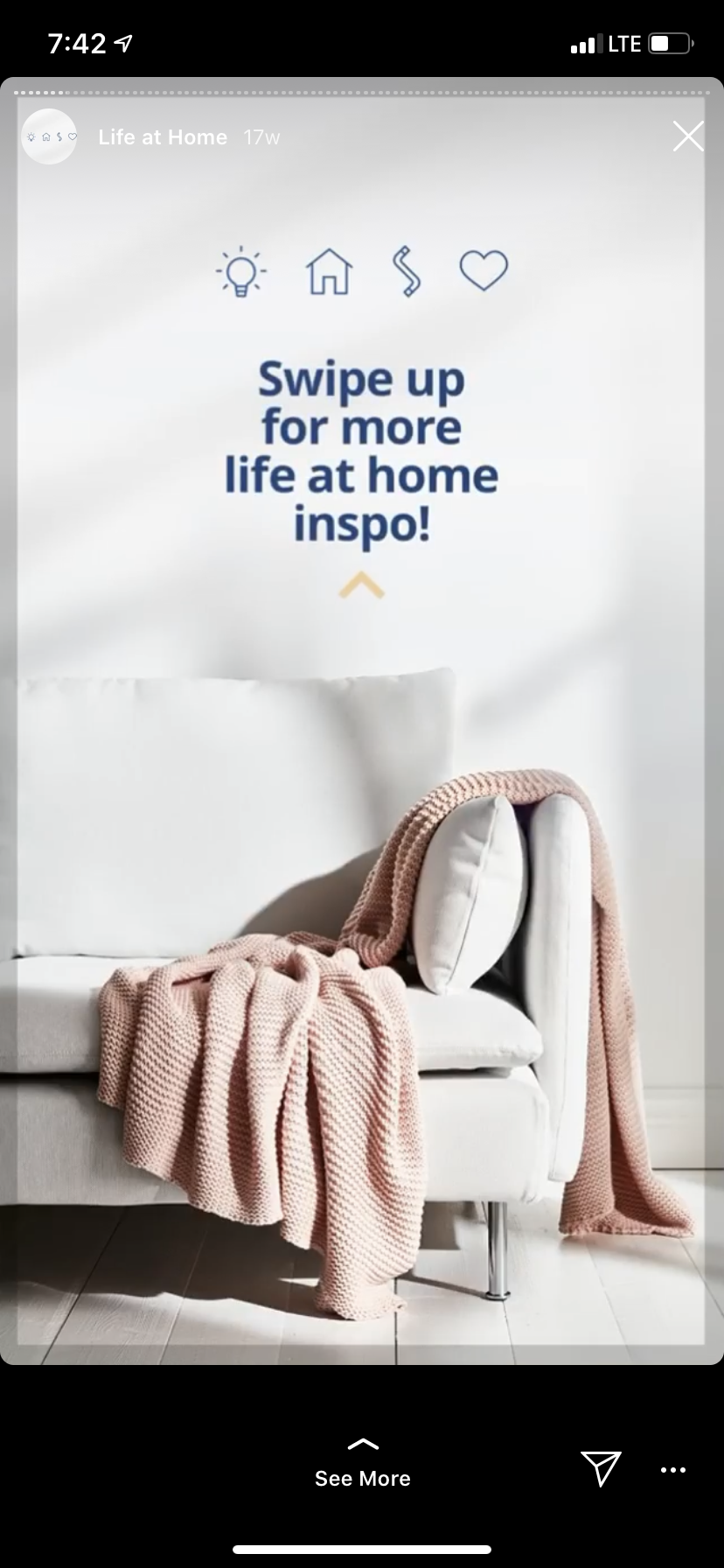 How to Make and Use SwipeUp Instagram Stories