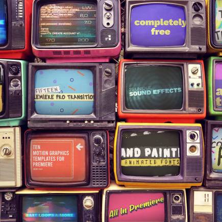 Free Assets for Video Editing