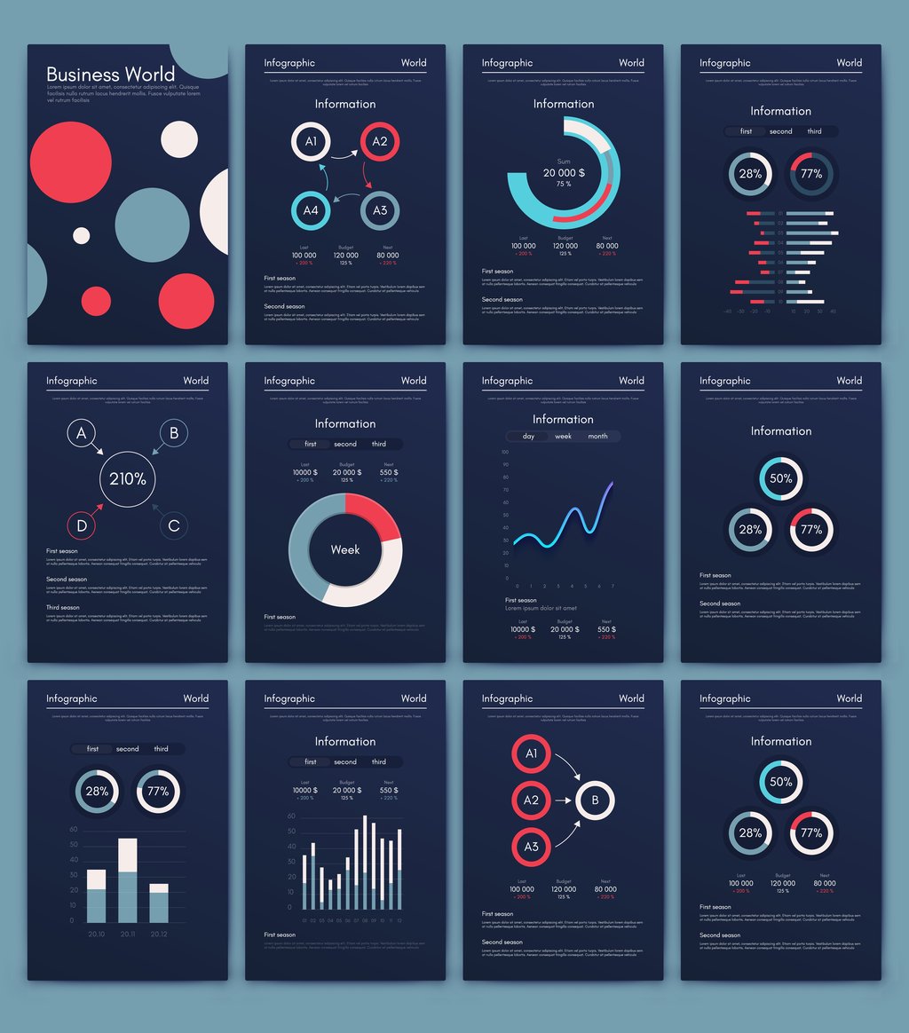 How to Make an Infographic in 5 Easy Steps | Shutterstock