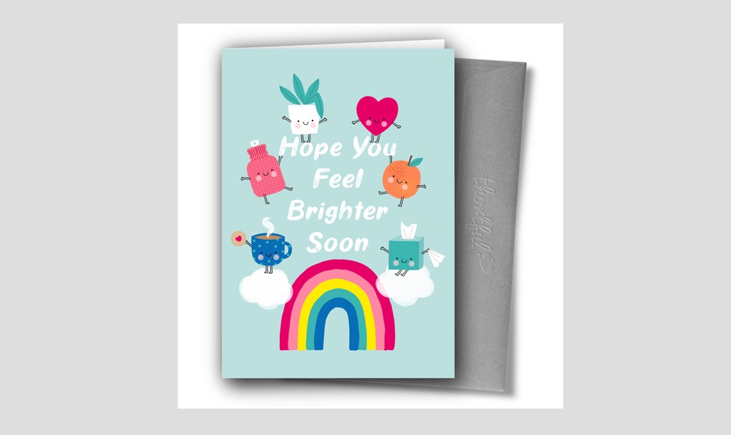 20 Get Well Soon Card Ideas to Show You???re Thinking of Them