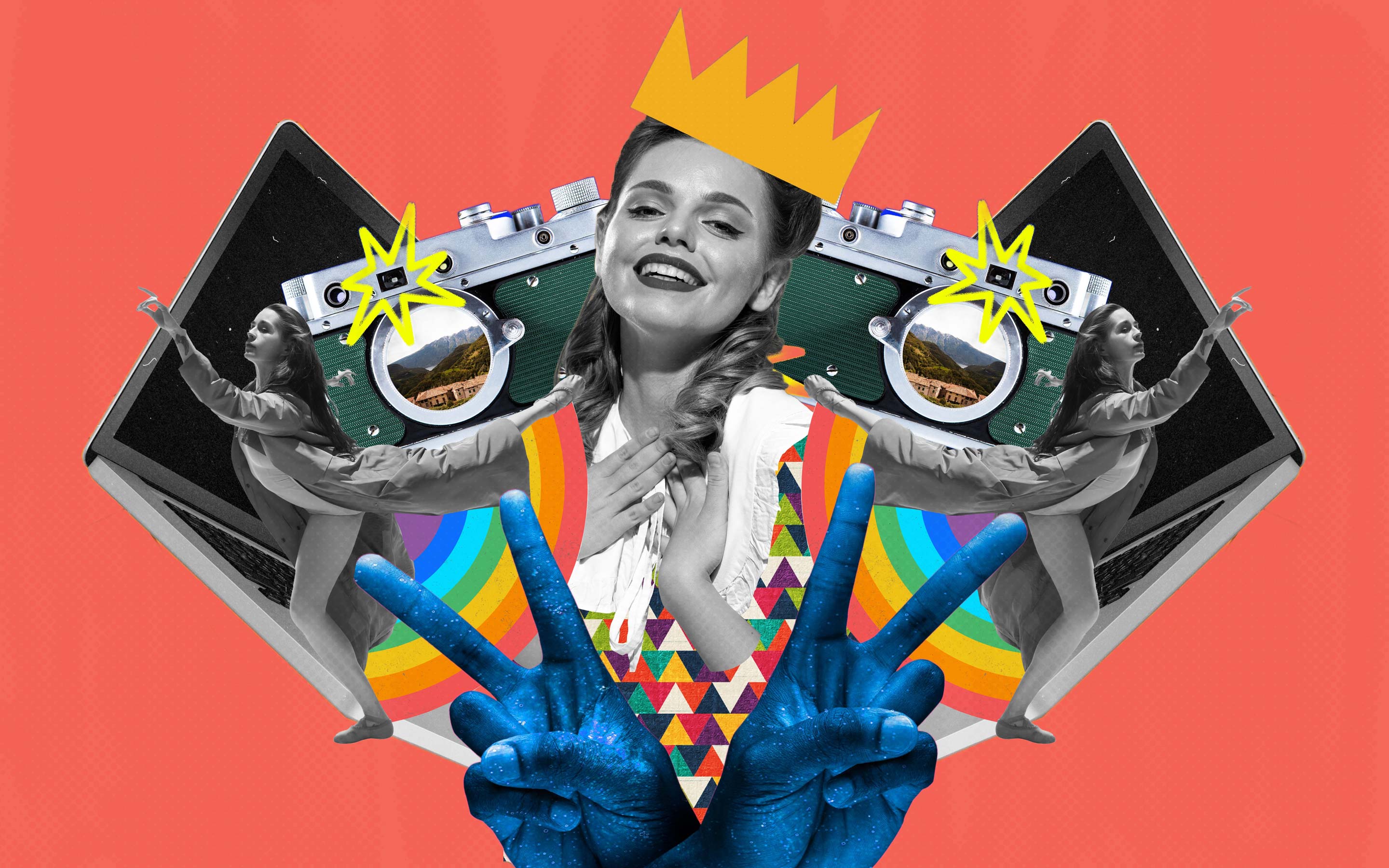 How to Make a Photography Portfolio to Showcase to Clients