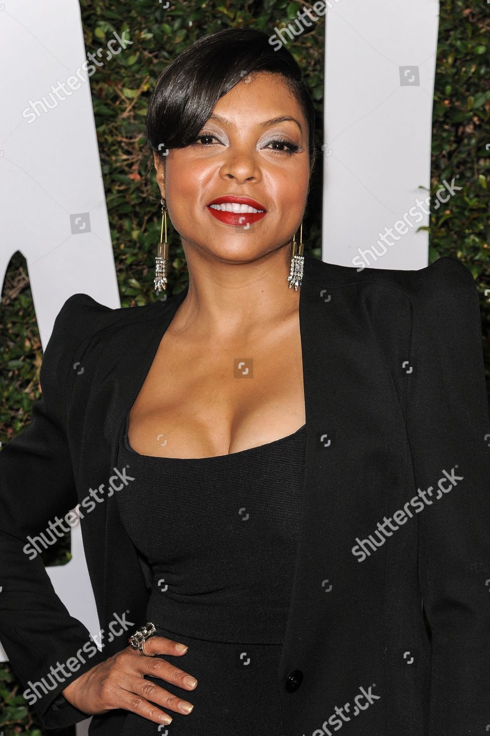 Taraji P Hensonning yalangoch fotosurati Taraji P Hensonning yalangoch fotosurati