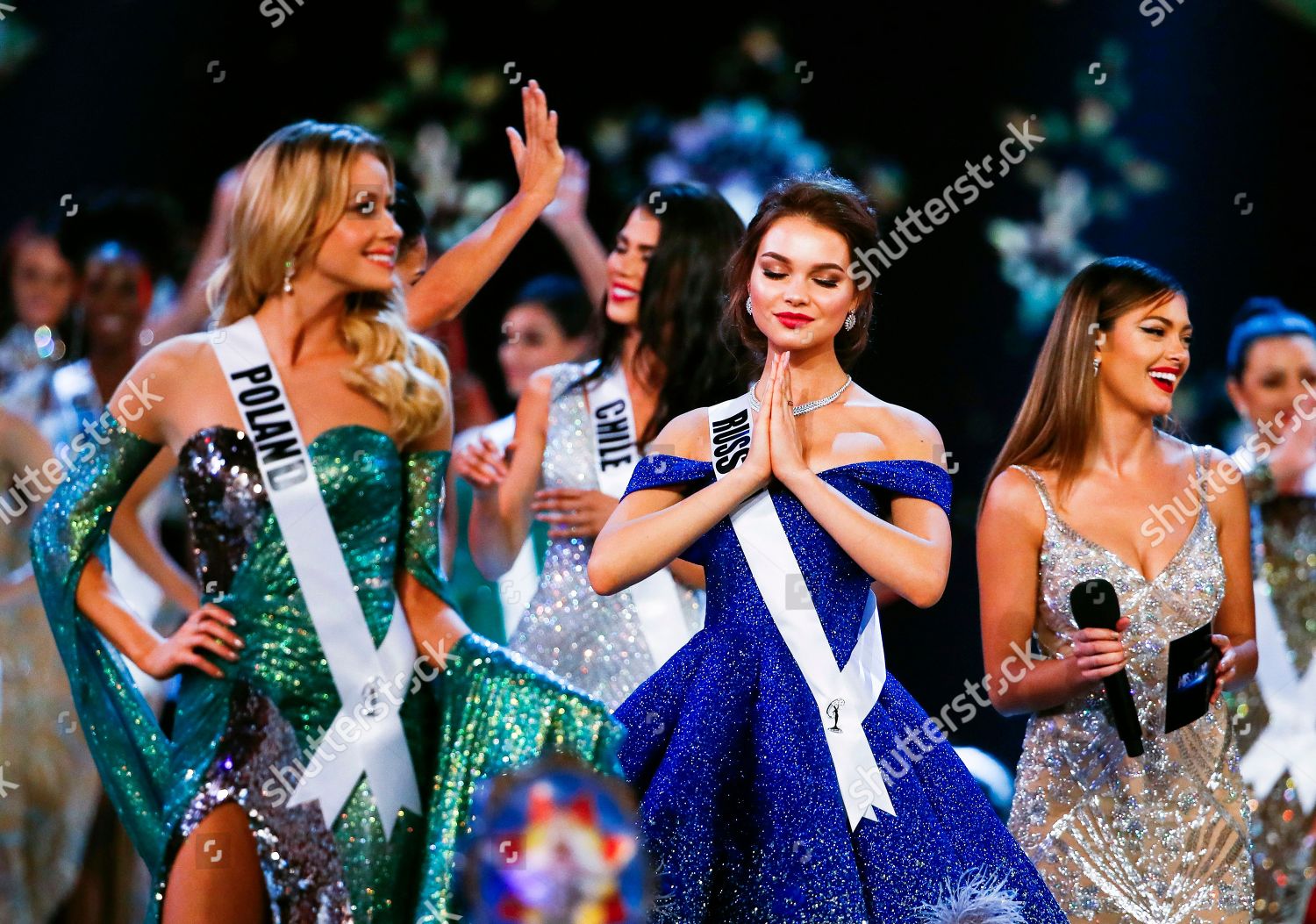 Kseniya Novikova spermada