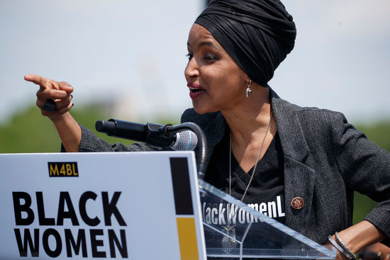 Us Democratic Congresswoman Minnesota Ilhan Omar – Ảnh ...