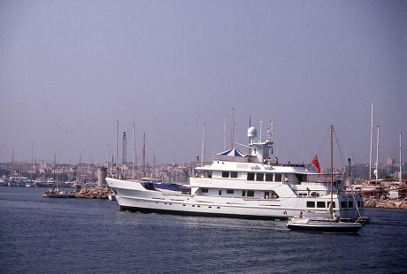 Cannes Marina Editorial Stock Photo - Stock Image