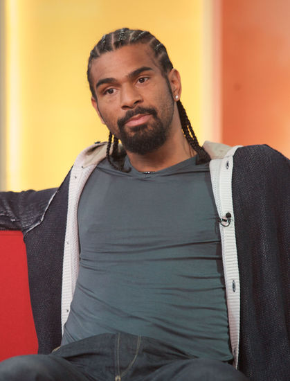 David Haye Editorial Stock Photo - Stock Image | Shutterstock Editorial