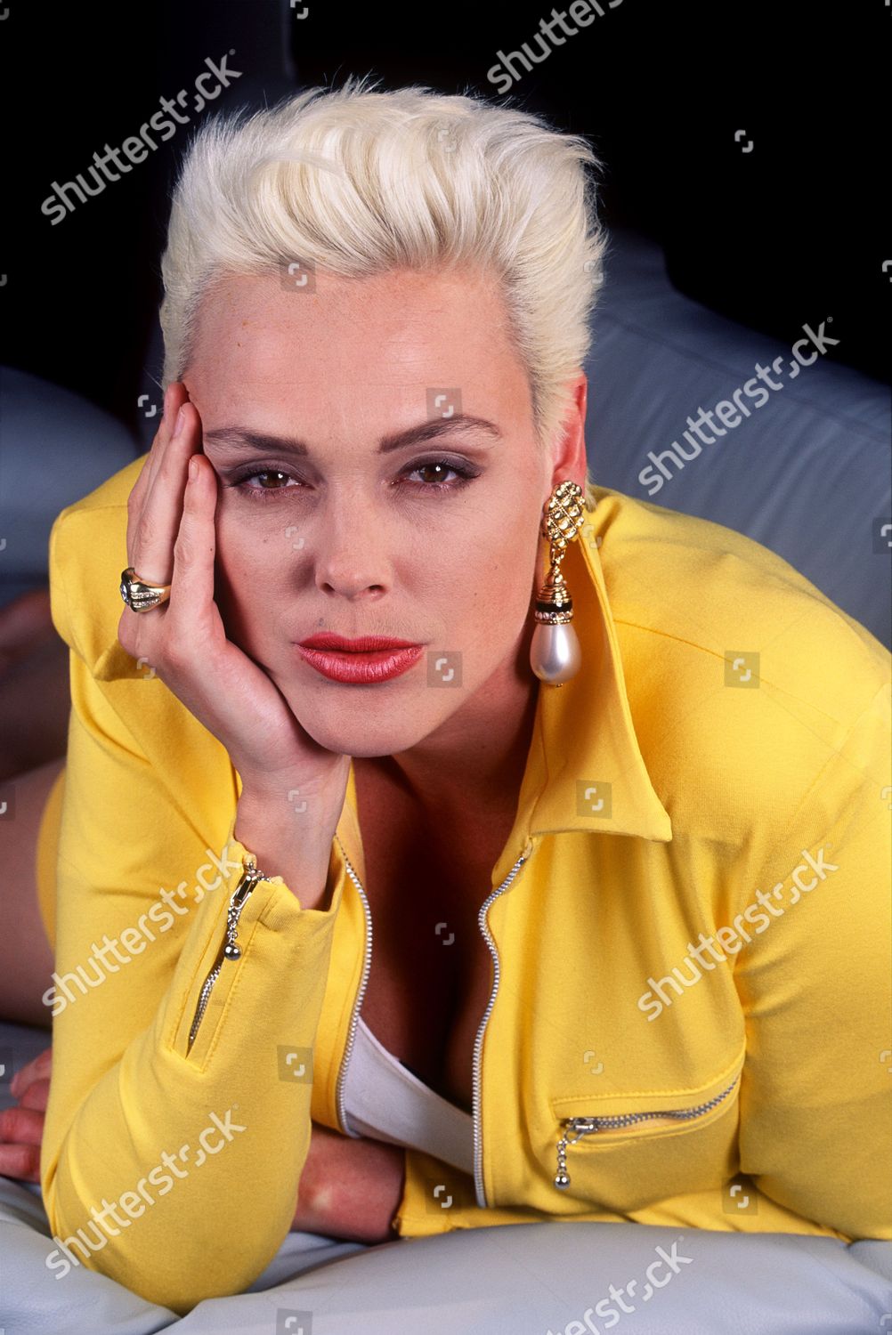 Yalangoch va buzuq Brigitte Nilsen