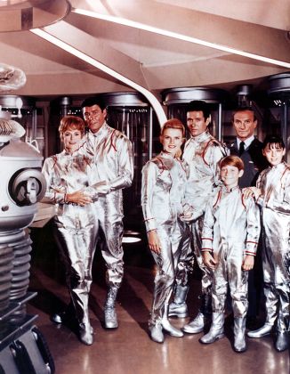 Lost Space June Lockhart Guy Williams Editorial Stock Photo - Stock Image |  Shutterstock Editorial