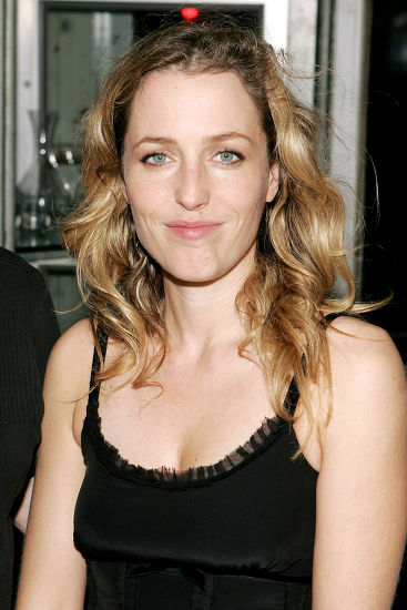 Gillian Li Andersonning samimiy fotosuratlari Gillian Li Andersonning samimiy fotosuratlari