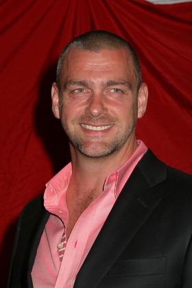 Ray Stevenson Editorial Stock Photo - Stock Image