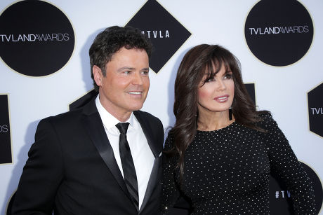 Donny Osmond Marie Osmond 新闻传媒库存照片- 库存图片| Shutterstock Editorial