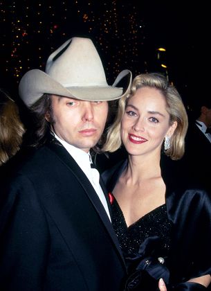 Dwight Yoakam Sharon Stone Editorial Stock Photo - Stock Image |  Shutterstock Editorial