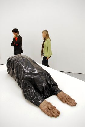 Huma Bhabha Untitled 2006 Editorial Stock Photo - Stock