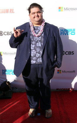 Hawaii 5 0 Jorge Garcia 2018