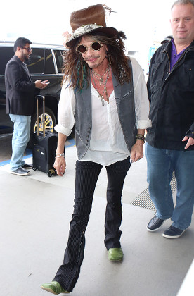 Tyler Shopping Steven Tyler Sunglasses Steven Tyler Editorial Stock Photo Stock Image Shutterstock