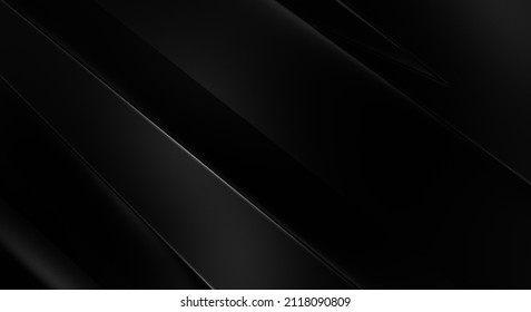 Modern Dark Black Slant Lines Luxury 库存插图 2274483809 | Shutterstock
