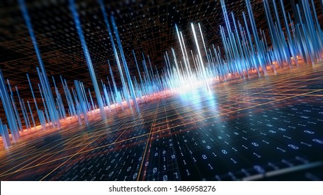 162 String Processing Computer Science Images, Stock Photos, 3D objects ...