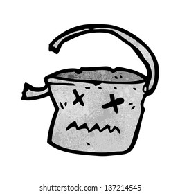Kick the bucket - Drawception