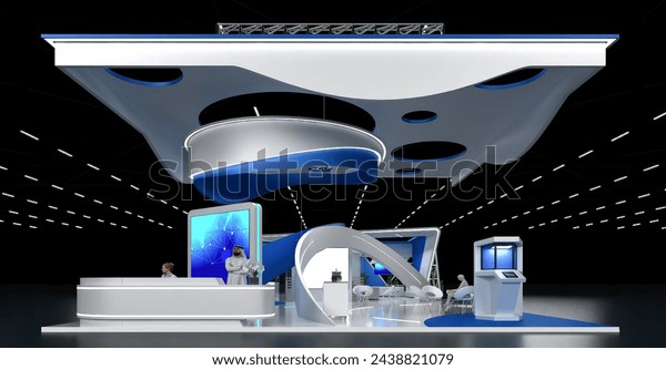 【Creative Booth Design】 Creative Trade Show Booth Design And Build For SINCE - YiMu