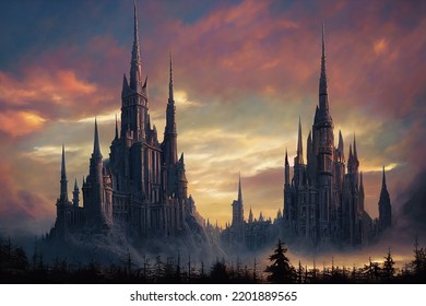 About Fantasy Castle