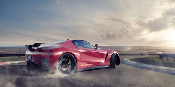 Drifting Cars Blurred Royalty-Free Images, Stock Photos & Pictures