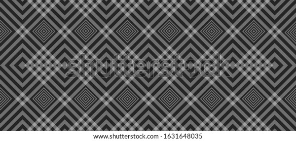 Gray Texture Seamless Pattern Square Background Stock Illustration ...