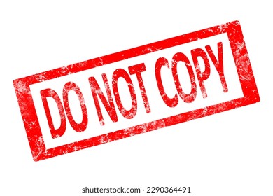 Do Not Copy Stamp Royalty-Free Images, Stock Photos & Pictures ...