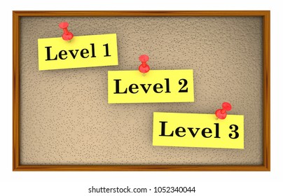 2+ Thousand Level 1 2 3 Royalty-Free Images, Stock Photos & Pictures ...