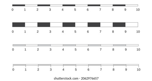 Simple Map Bar Scale