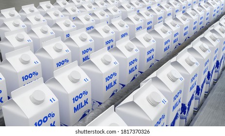 Food and Dairy Labeling Solution