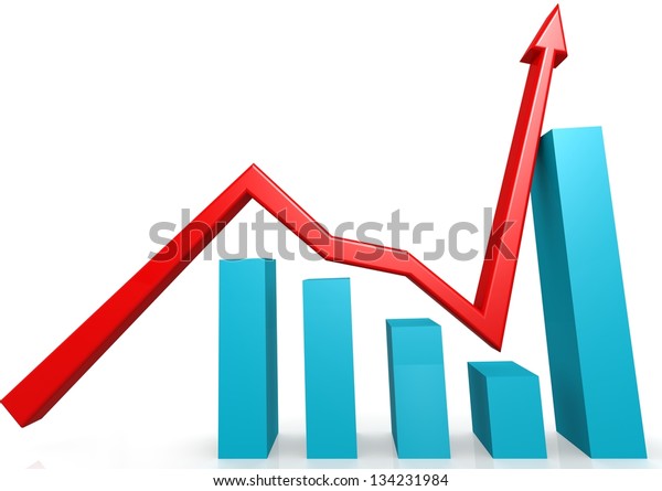 Recovery Graph Stock Illustration 134231984 | Shutterstock