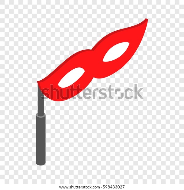 89 Masquerade Mask Red Transparent Background Images, Stock Photos, 3D