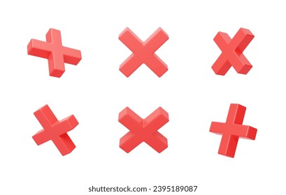 Symbols Addition Subtraction Multiplication Division Multiplication 3D
 स्टॉक चित्रण