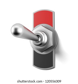 Steel Toggle Switch: Over 241 Royalty-Free Licensable Stock ...