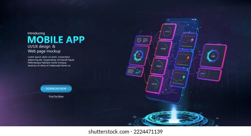 2,592 Ui Toolkit Images, Stock Photos & Vectors | Shutterstock