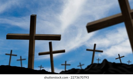 1,857 Old Rugged Cross Images, Stock Photos & Vectors | Shutterstock