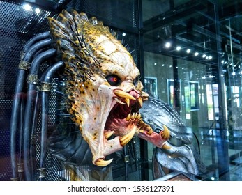 76 Alien Vs Predator Images, Stock Photos, 3D objects, & Vectors