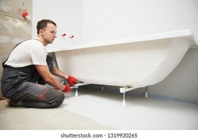 A Step-by-Step Guide to Installing a Bathtub