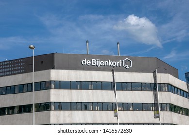 hoofdkantoor bijenkorf