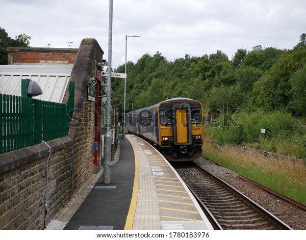 2 View Honley Train Station Images, Stock Photos, 3D objects, & Vectors
