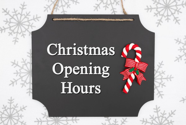 1,017 Christmas Opening Hours Royalty-Free Photos and Stock Images |  Shutterstock
