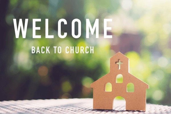 Floral Church Welcome Video - Progressive Church Media