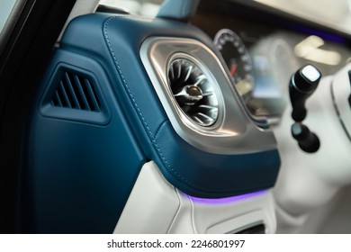 Climate Control System Famous Expensive Premium Stock Photo 2246801997 ...