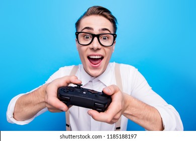 Crazy Gamer 