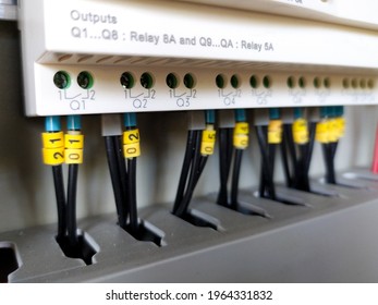 715 Output Terminal Images, Stock Photos & Vectors | Shutterstock